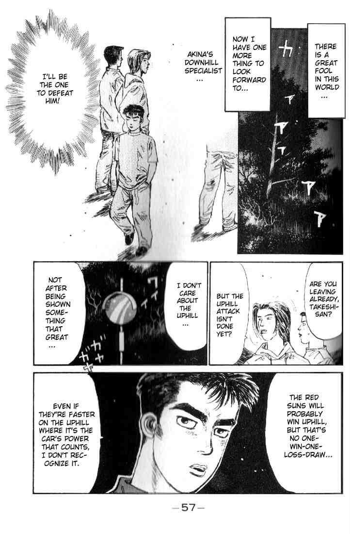 Initial D Chapter 13 14